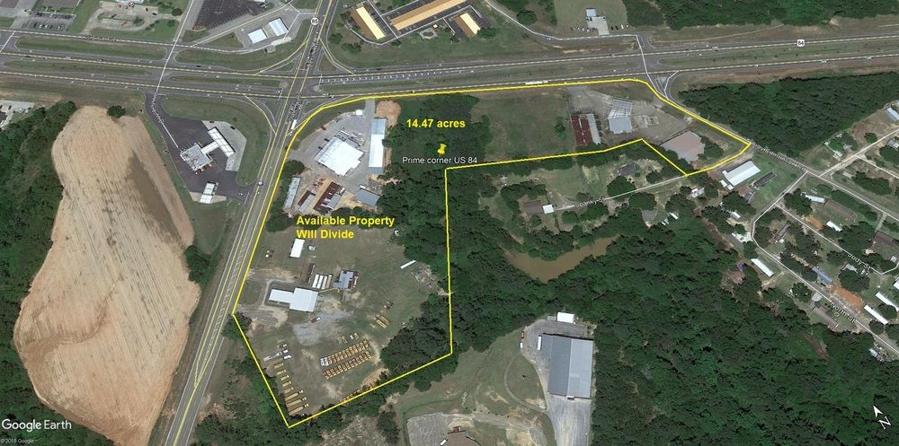 0 HWY 134 , Daleville, AL 36322
